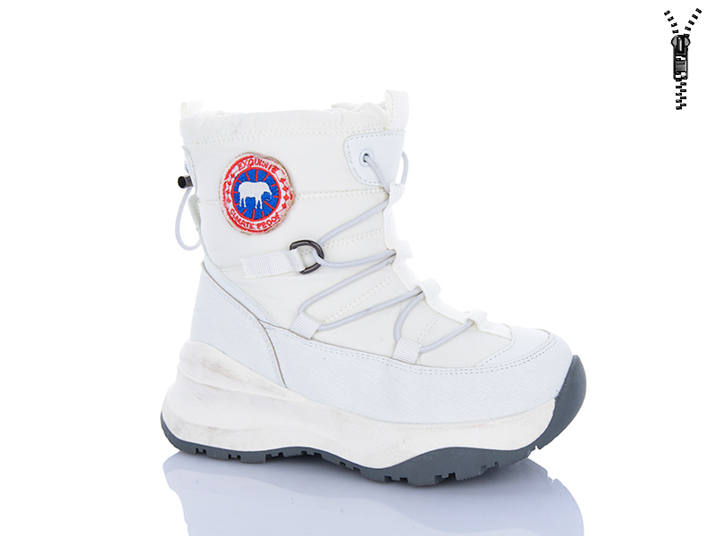 Ботинки Xifa kids (33-38) 40549-7 (зима)
