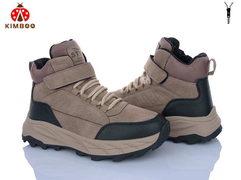 Ботинки Солнце (37-41) P566-4K (зима)