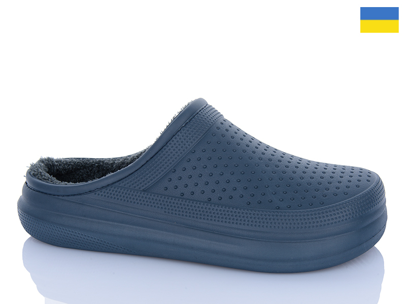 Сабо Inblu (41-45) Сабо 115 т.синій (зима)