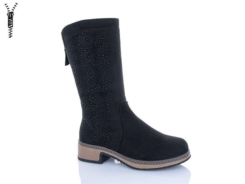 Ботинки Karco (37-41) 212-1 (зима)