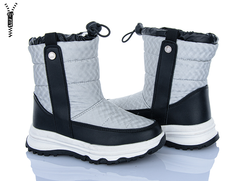 Дутики Xifa kids (27-32) FG2387-2D (зима)