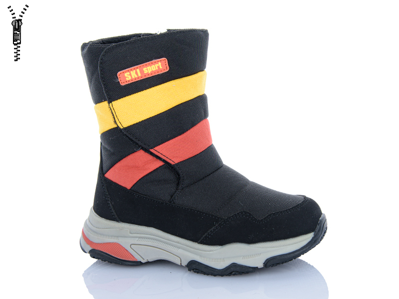 Дутики Xifa kids (27-32) FG2388-2A (зима)