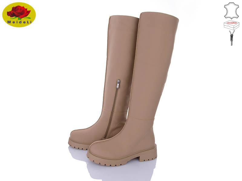 Сапоги Meideli (36-40) A61-29 (зима)