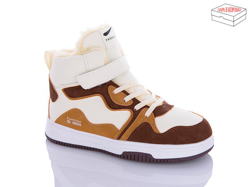 Кроссовки OkShoes (36-41) C039-9 (зима)