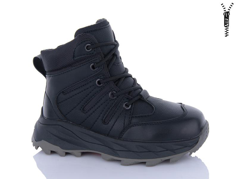 Ботинки OkShoes (32-37) MC1260 (зима)