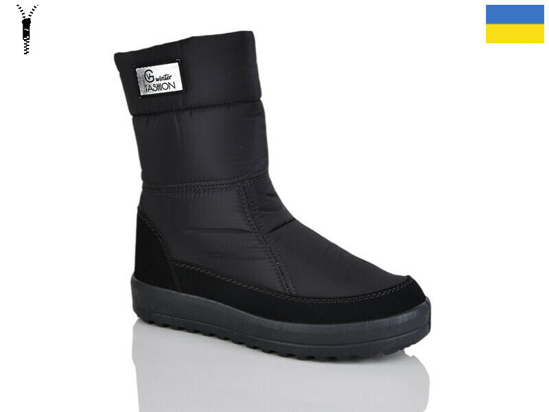 Дутики DeMur (38-42) SV0011-2 (зима)