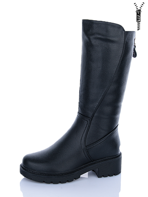 Сапоги I.Trendy (36-41) DH3590-1 (зима)