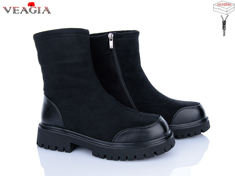 Ботинки ADA (37-41) 2921-1 (зима)