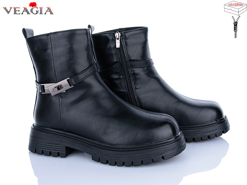 Ботинки ADA (37-41) 2925-1 (зима)