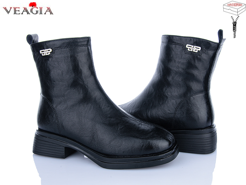 Ботинки ADA (37-41) 2926-1 (зима)