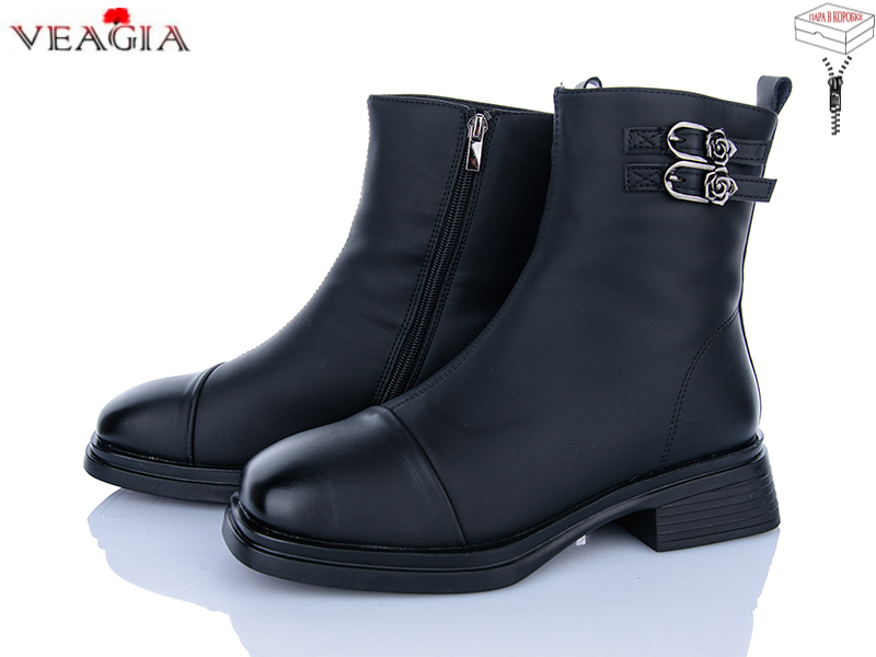 Ботинки ADA (37-41) 2927-1 (зима)
