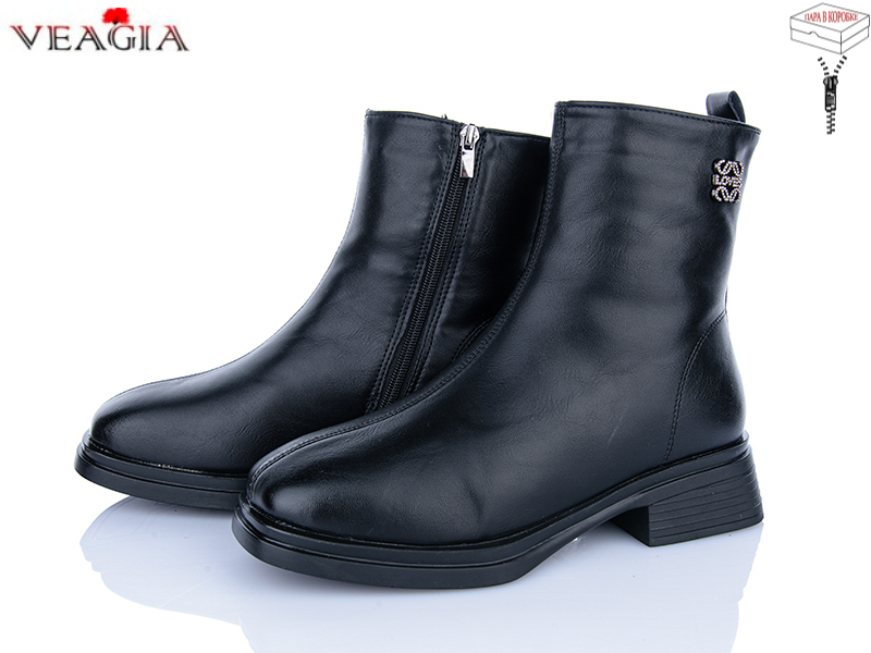 Ботинки ADA (37-41) 2929-1 (зима)
