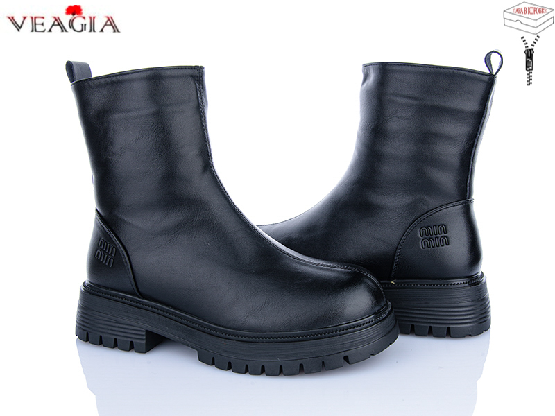 Ботинки ADA (37-41) 2931-1 (зима)