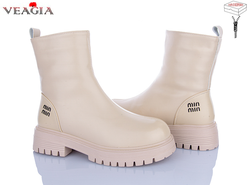 Ботинки ADA (37-41) 2931-2 (зима)