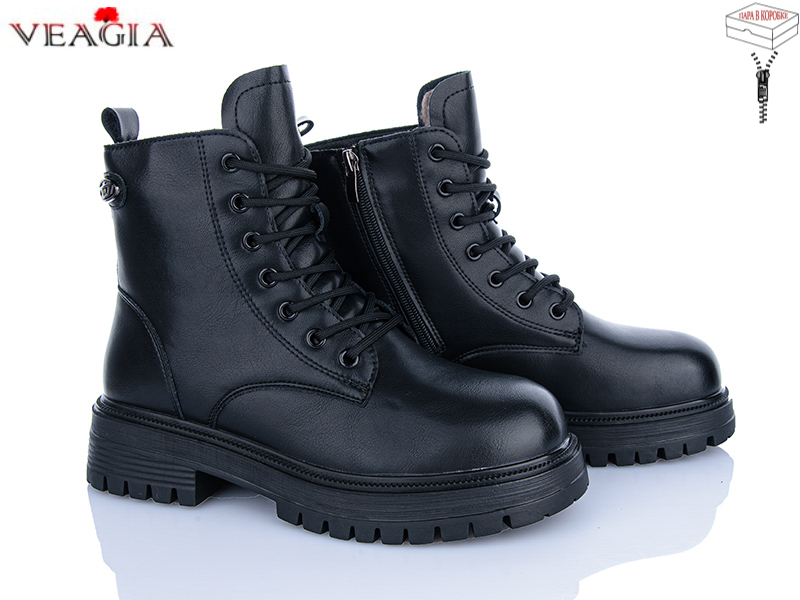 Ботинки ADA (37-41) 8097-1 (зима)