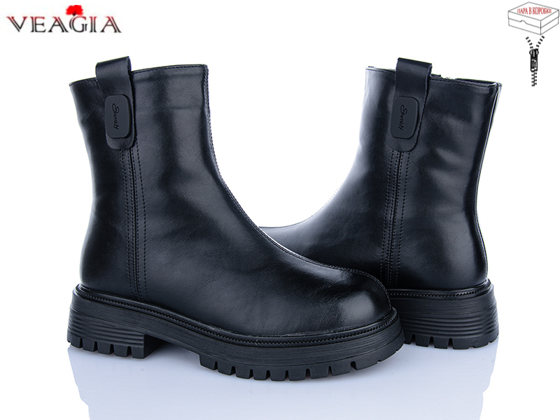 Ботинки ADA (37-41) 2923-1 (зима)