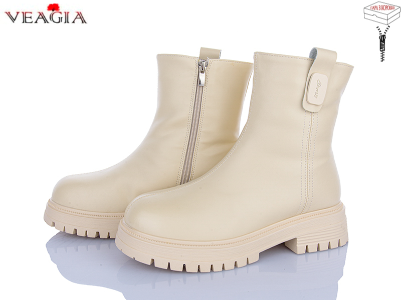 Ботинки ADA (37-41) 2923-2 (зима)