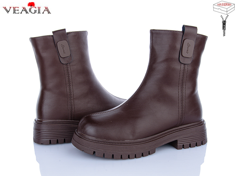 Ботинки ADA (37-41) 2923-3 (зима)