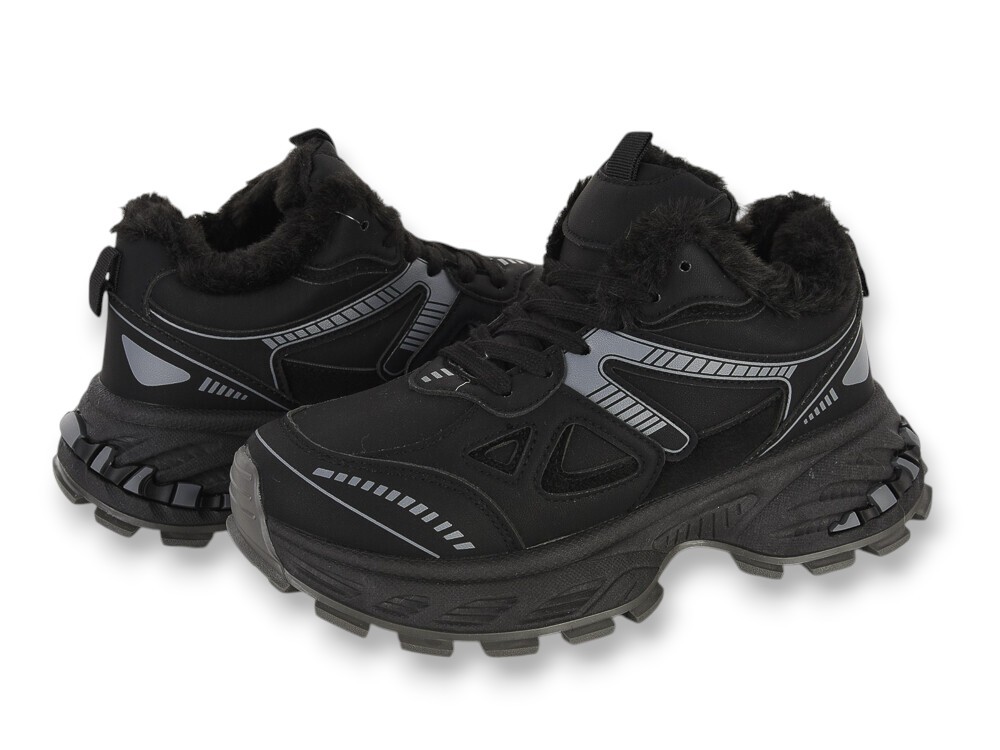 Кроссовки Loretta (36-41) M260 (зима)