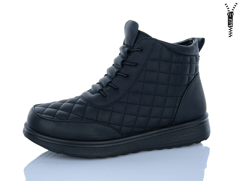 Ботинки Suba (40-42) HG762-1 батал (зима)