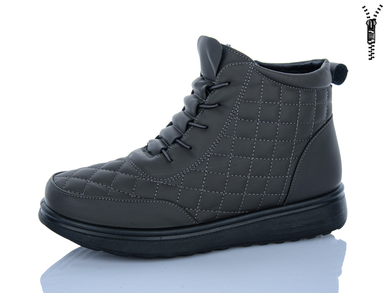 Ботинки Suba (40-42) HG762-3 батал (зима)