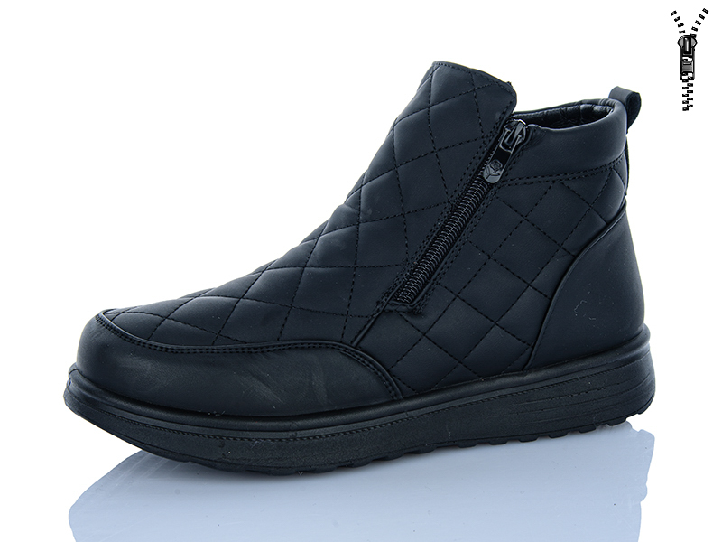 Ботинки Suba (40-42) HG765-1 батал (зима)