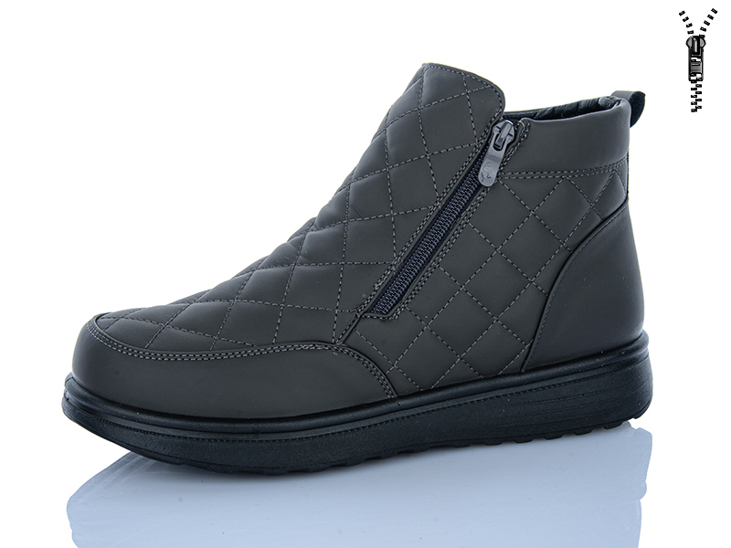Ботинки Suba (40-42) HG765-3 батал (зима)