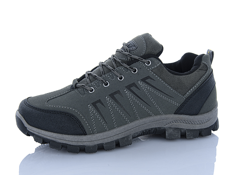 Кроссовки Red-Sun (42-46) FC314 grey (зима)