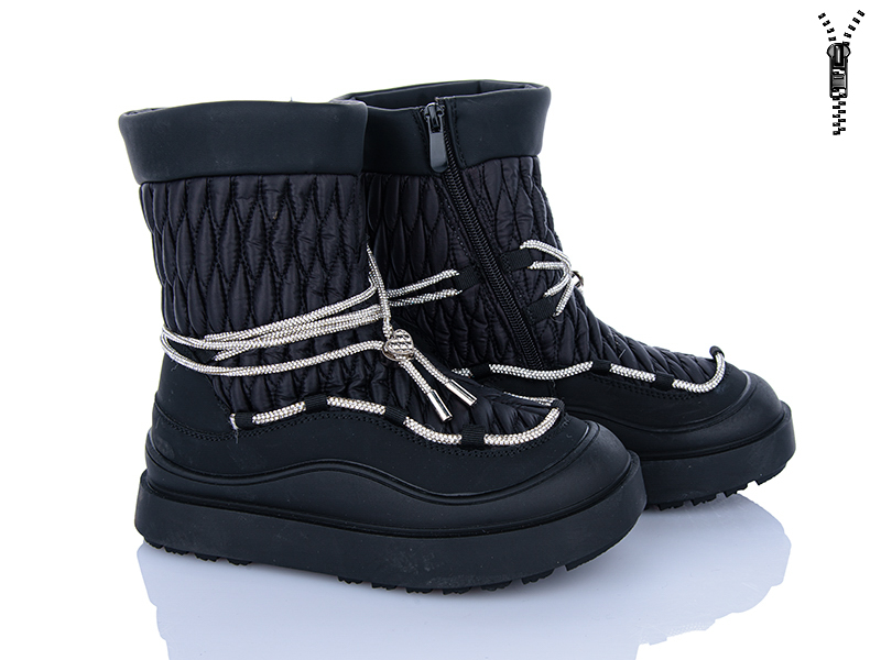 Ботинки Xifa kids (32-37) XXF02-1100-1 (зима)