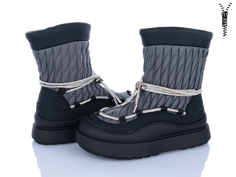 Ботинки Xifa kids (32-37) XXF02-1100-2 (зима)
