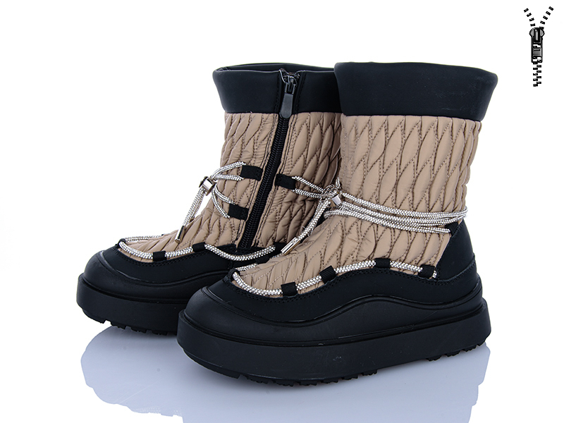 Ботинки Xifa kids (32-37) XXF02-1100-3 (зима)