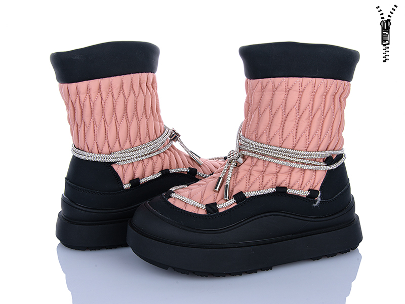 Ботинки Xifa kids (32-37) XXF02-1100-5 (зима)