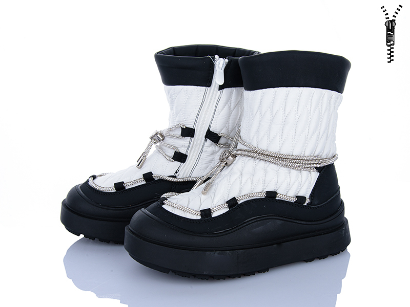Ботинки Xifa kids (32-37) XXF02-1100-6 (зима)