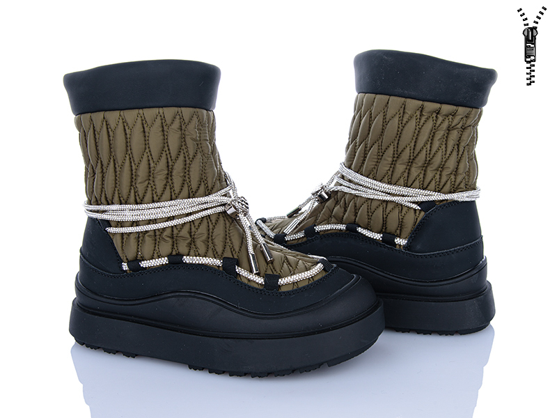Ботинки Xifa kids (32-37) XXF02-1100-8 (зима)