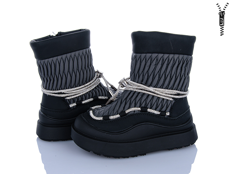 Ботинки Xifa kids (27-32) XXF02-1101-2 (зима)