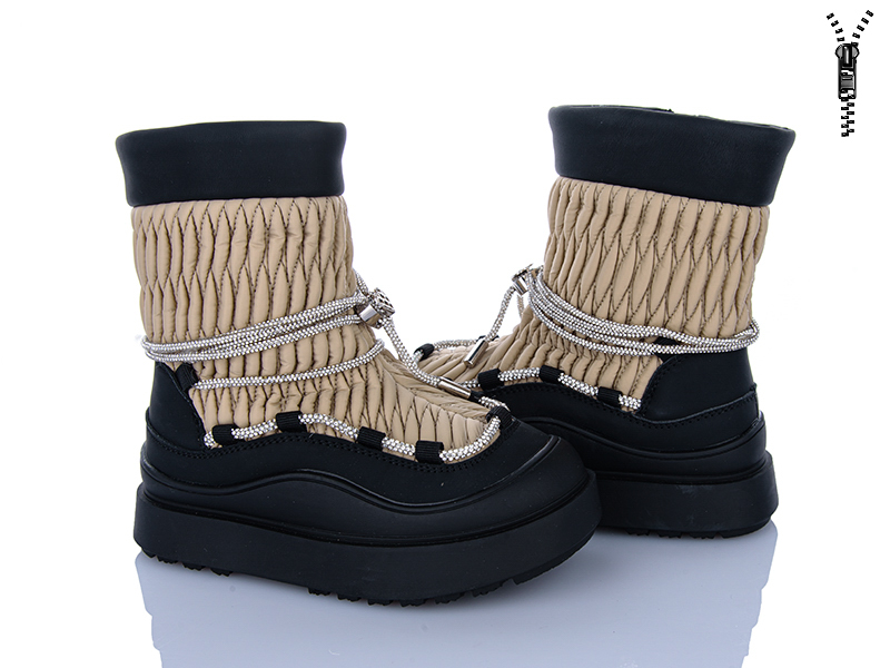 Ботинки Xifa kids (27-32) XXF02-1101-3 (зима)
