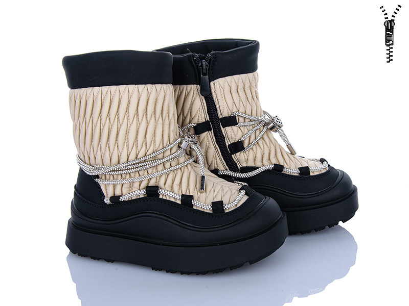 Ботинки Xifa kids (27-32) XXF02-1101-4 (зима)