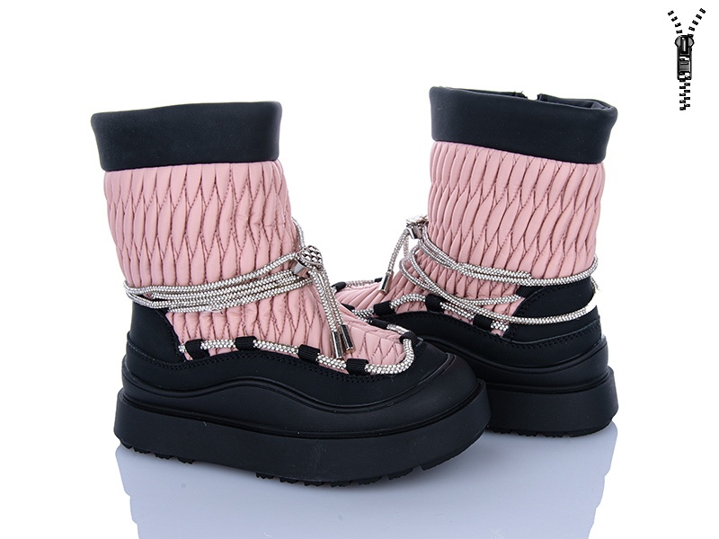 Ботинки Xifa kids (27-32) XXF02-1101-5 (зима)
