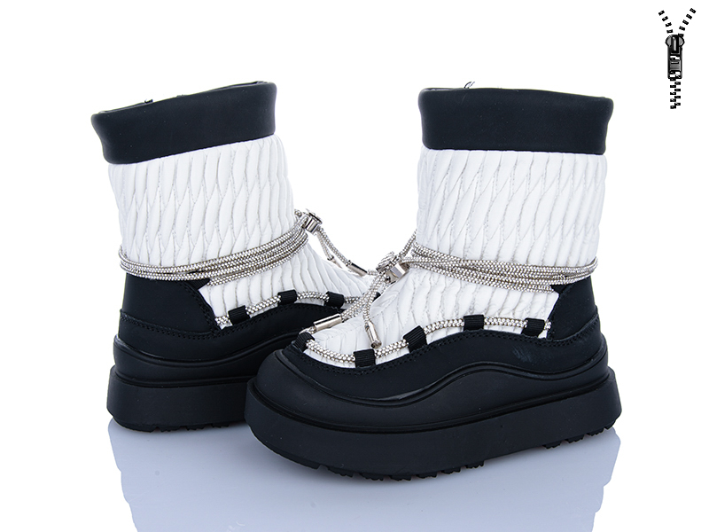 Ботинки Xifa kids (27-32) XXF02-1101-6 (зима)