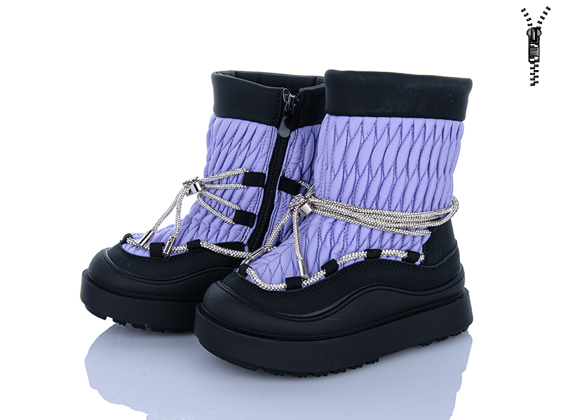 Ботинки Xifa kids (27-32) XXF02-1101-7 (зима)
