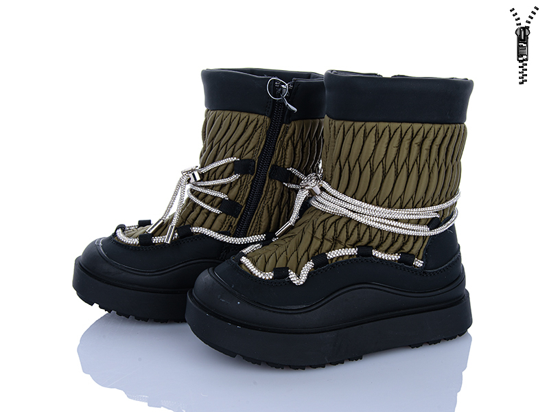 Ботинки Xifa kids (27-32) XXF02-1101-8 (зима)