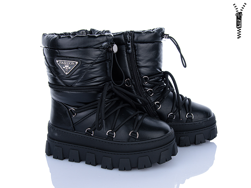 Ботинки Xifa kids (32-37) XXF02-288-1 (зима)
