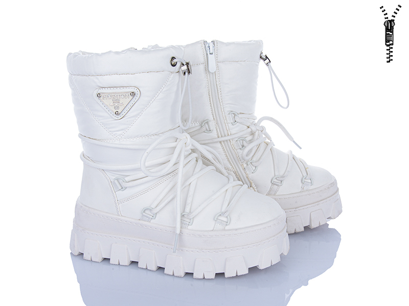Ботинки Xifa kids (32-37) XXF02-288-3 (зима)