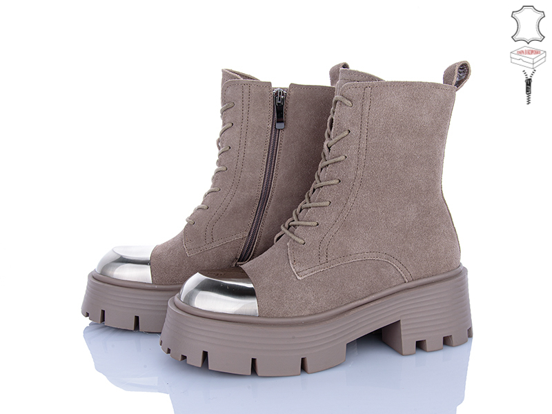 Ботинки Zahar (36-40) O307-10 (зима)