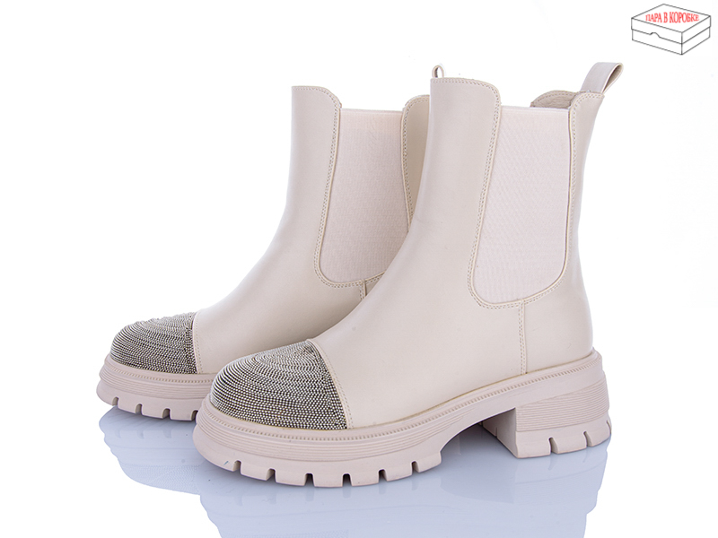Ботинки Zahar (36-40) O376-118 (зима)