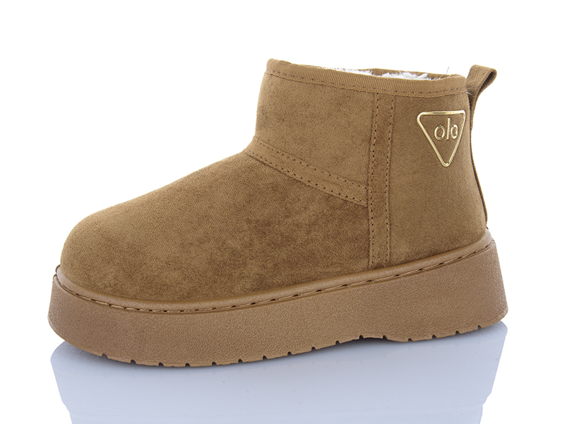 Угги Mainelin (37-41) 32-1 camel (зима)