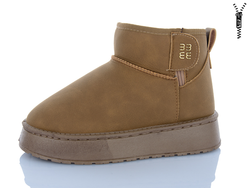 Угги Mainelin (37-42) 33-1 khaki (зима)