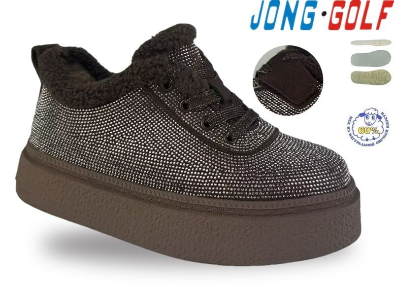 Ботинки Jong-Golf (27-32) B40741-4 (зима)