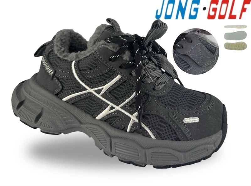 Кроссовки Jong-Golf (33-40) D40720-2 (зима)