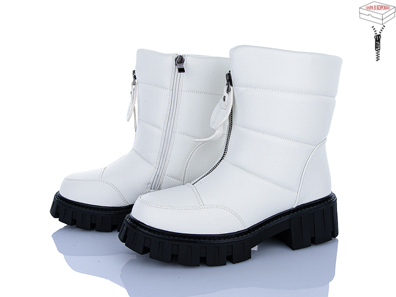 Ботинки Zahar (36-41) T02307-3 (зима)
